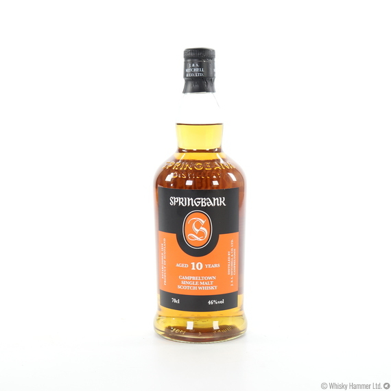 Springbank - 10 Year Old