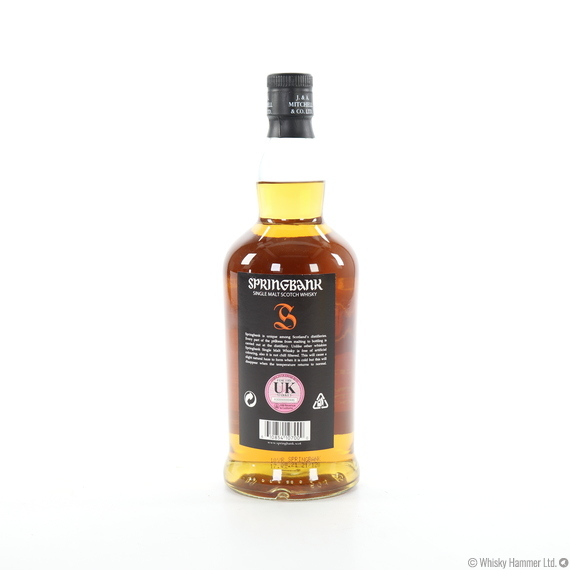 Springbank - 10 Year Old