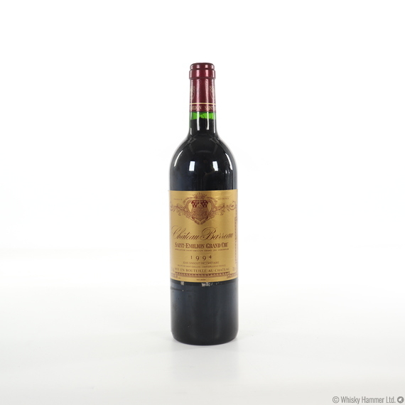 Chateau Barreau - 1994 (75cl)