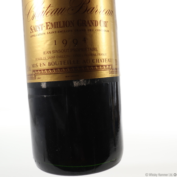 Chateau Barreau - 1994 (75cl)