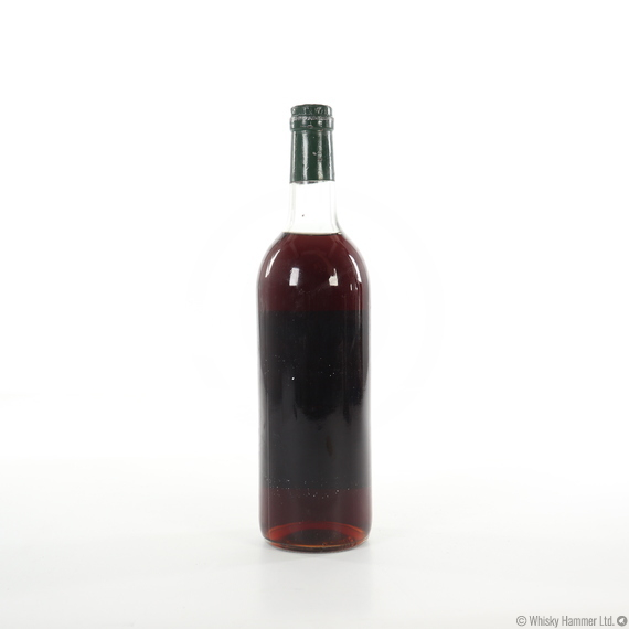 Appellation Sauternes Controlee - 1973 (75cl)