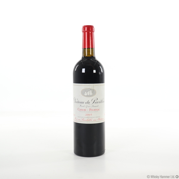 Chateau du Pavillon - 2005 (75cl)