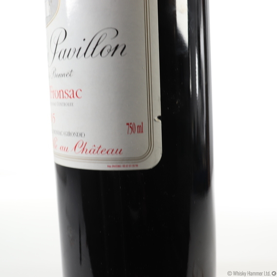 Chateau du Pavillon - 2005 (75cl)