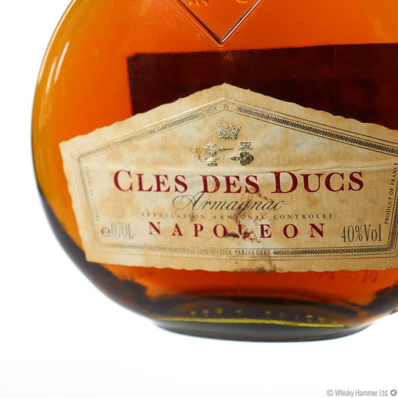 Cles Des Ducs - Armagnac Napoleon