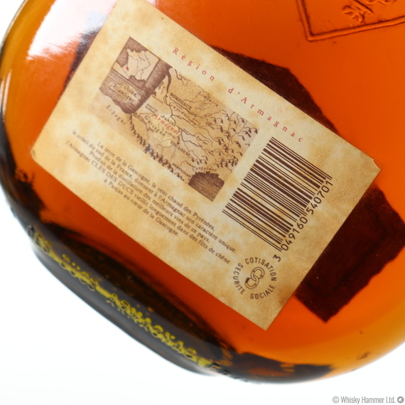 Cles Des Ducs - Armagnac Napoleon