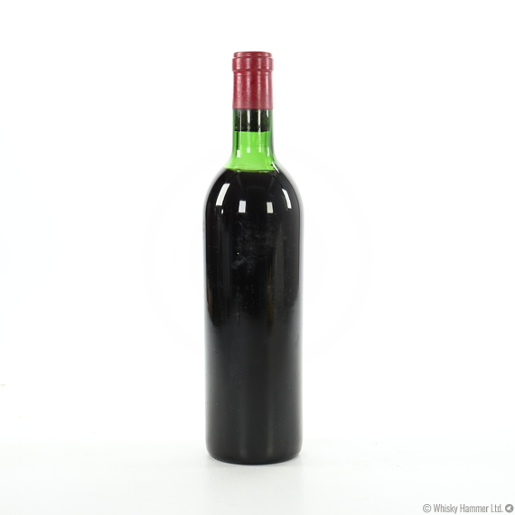 Chateau Beaumont de Bolivar - 1971 (75cl)