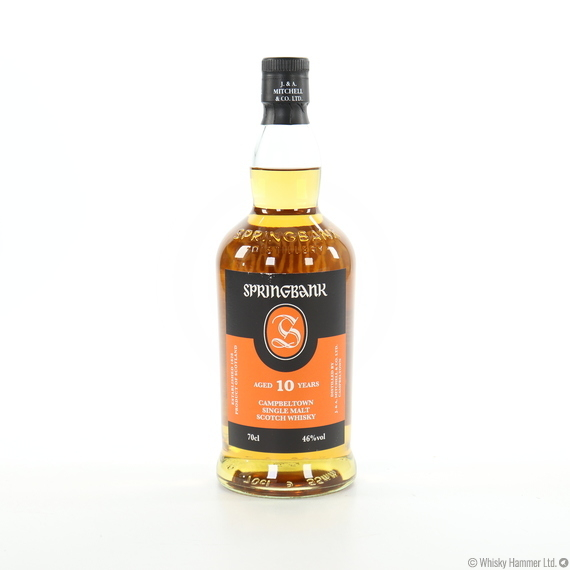 Springbank - 10 Year Old