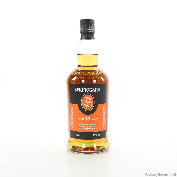Springbank - 10 Year Old