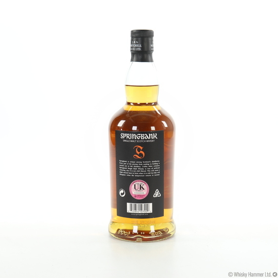 Springbank - 10 Year Old