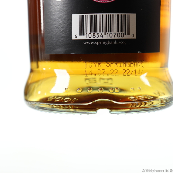 Springbank - 10 Year Old