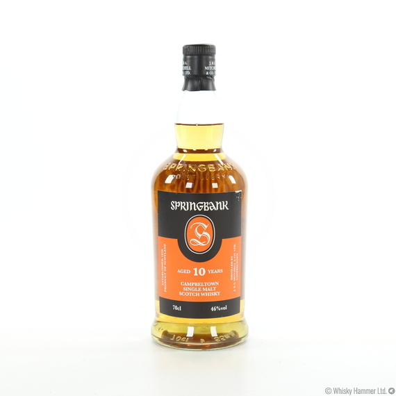 Springbank - 10 Year Old