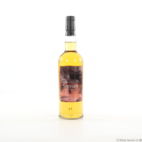 Speyside - 12 Year Old
