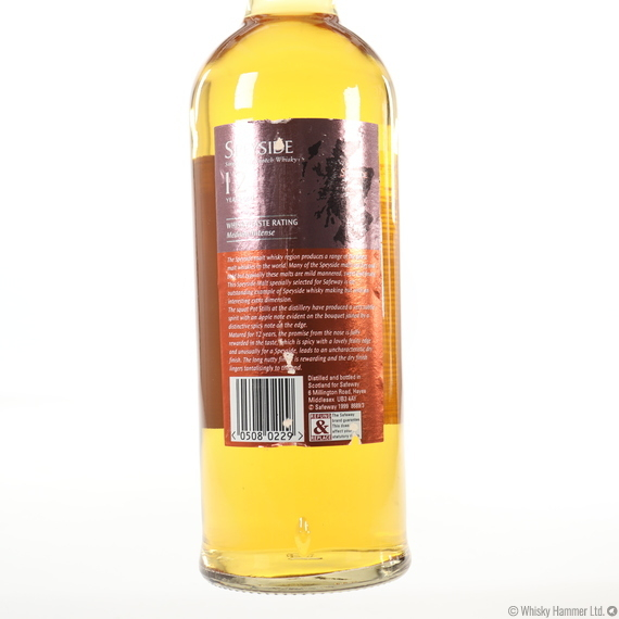 Speyside - 12 Year Old