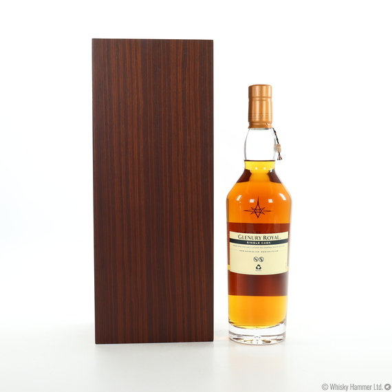 Glenury Royal - 50 Year Old (1968) Casks Of Distinction #8709
