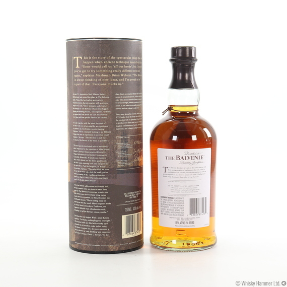Balvenie - 12 Year Old (The Sweet Toast Of American Oak) Stories Range