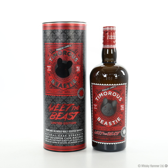 Timorous Beastie - Meet the Beast (Limited Edition)