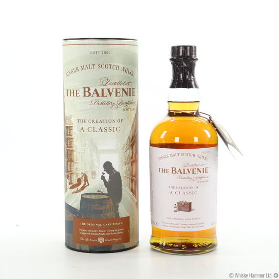 Balvenie - The Creation Of A Classic (Stories Range)
