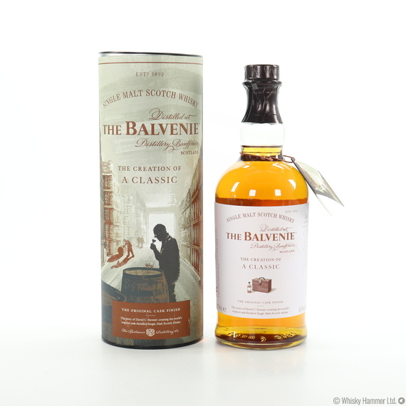 Balvenie - The Creation Of A Classic (Stories Range)