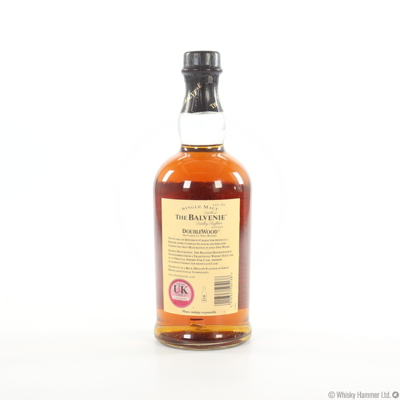 Balvenie - 12 Year Old (Double Wood)