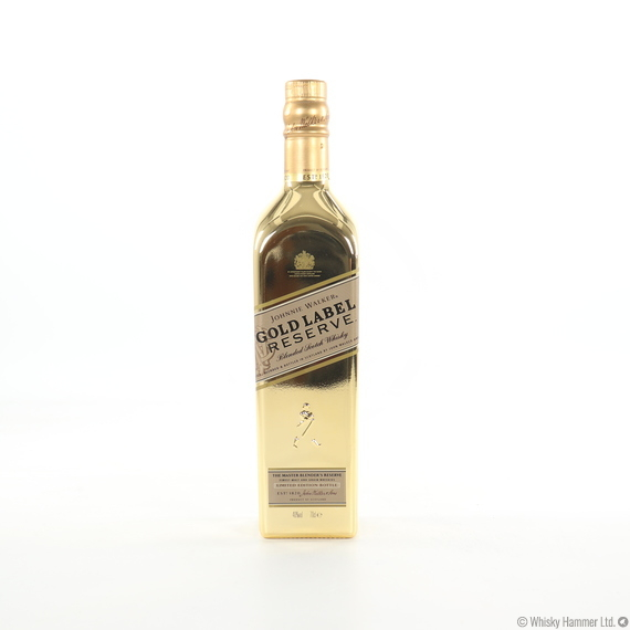 Johnnie Walker - Gold Label (Limited Edition)