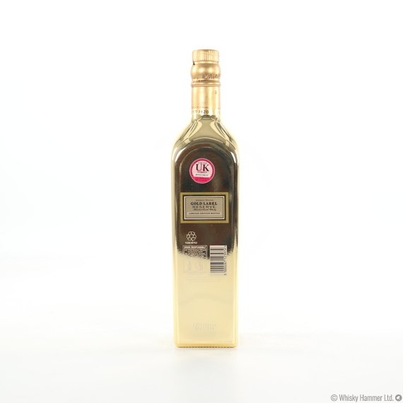 Johnnie Walker - Gold Label (Limited Edition)