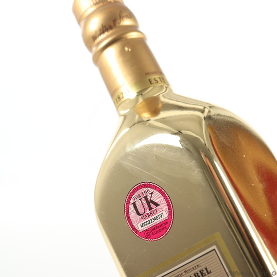 Johnnie Walker - Gold Label (Limited Edition)