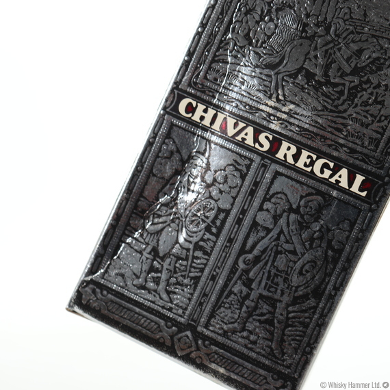Chivas Regal - 12 Year Old (1980s) 75cl
