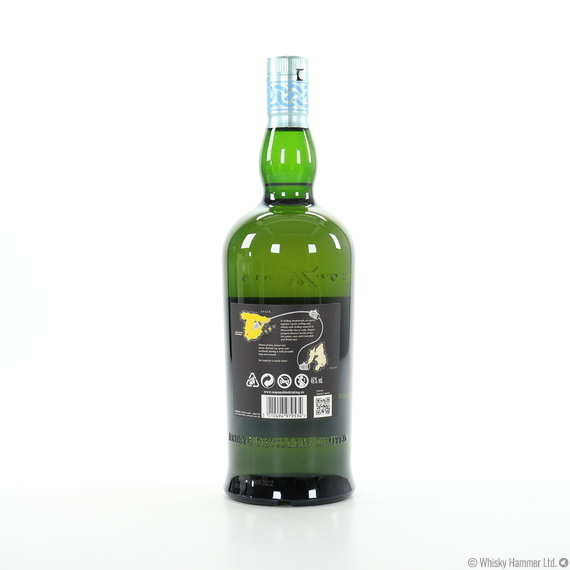 Ardbeg - Smoketrails (Manzanilla Edition) Traveller's Exclusive (1 Litre)