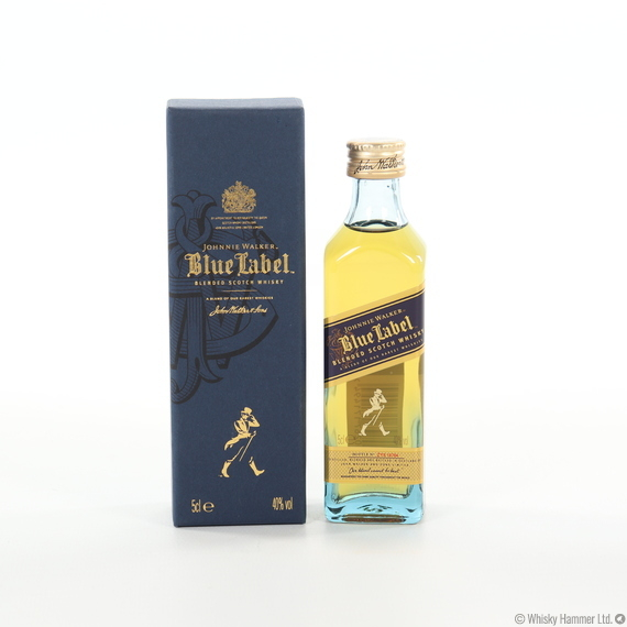 Johnnie Walker - Blue Label (5cl)