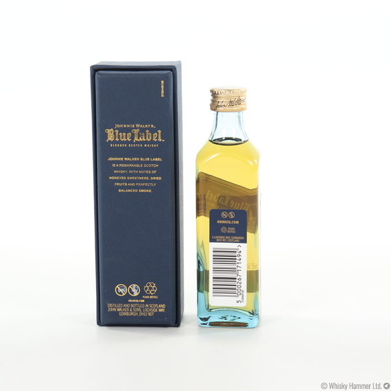 Johnnie Walker - Blue Label (5cl)
