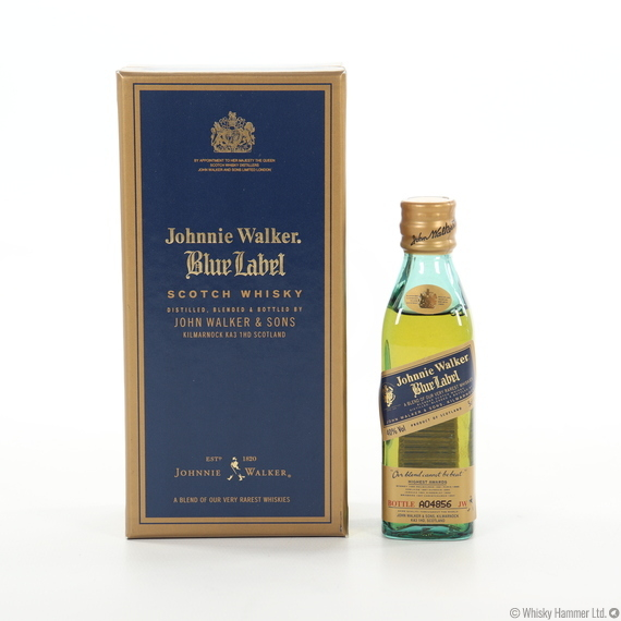 Johnnie Walker - Blue Label (5cl)
