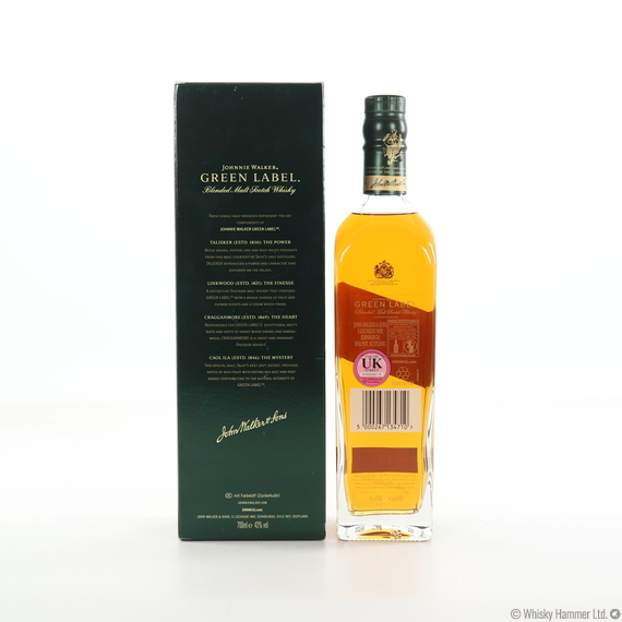 Johnnie Walker - 15 Year Old (Green Label)