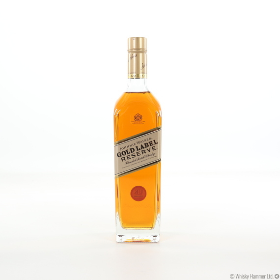 Johnnie Walker - Gold Label Reserve