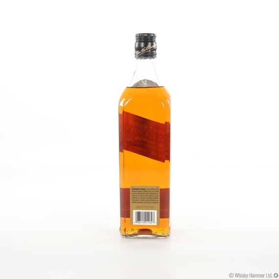 Johnnie Walker - 12 Year Old Black Label (Extra Special) 75cl