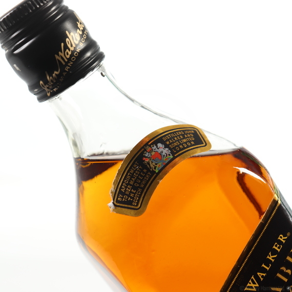 Johnnie Walker - 12 Year Old Black Label (Extra Special) 75cl