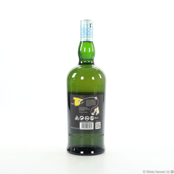 Ardbeg - Smoketrails (Manzanilla Edition) Traveller's Exclusive (1 Litre)