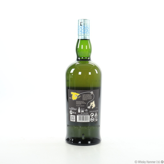 Ardbeg - Smoketrails (Manzanilla Edition) Traveller's Exclusive (1 Litre)