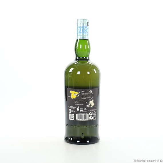 Ardbeg - Smoketrails (Manzanilla Edition) Traveller's Exclusive (1 Litre)