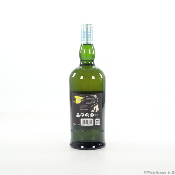 Ardbeg - Smoketrails (Manzanilla Edition) Traveller's Exclusive (1 Litre)