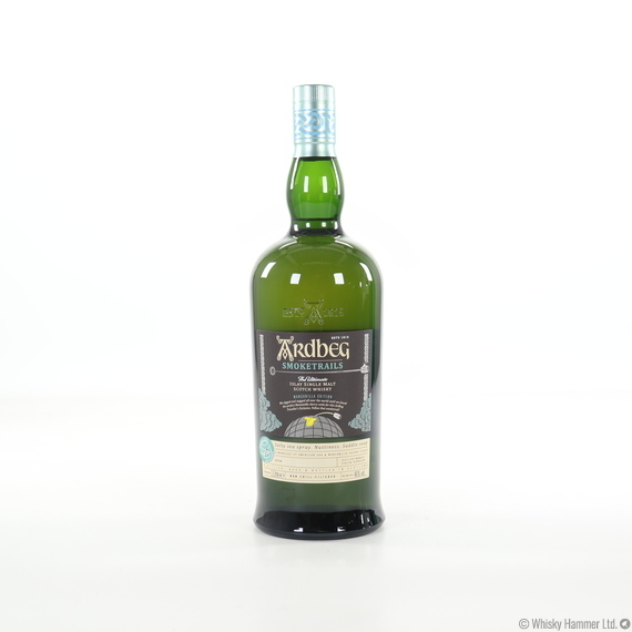 Ardbeg - Smoketrails (Manzanilla Edition) Traveller's Exclusive (1 Litre)
