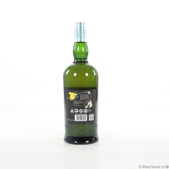 Ardbeg - Smoketrails (Manzanilla Edition) Traveller's Exclusive (1 Litre)