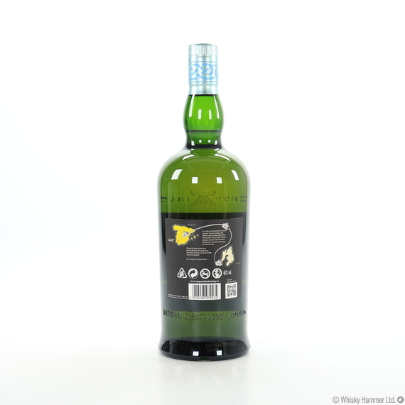 Ardbeg - Smoketrails (Manzanilla Edition) Traveller's Exclusive (1 Litre)
