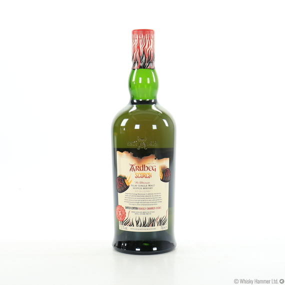 Ardbeg - Scorch (Committee Exclusive)
