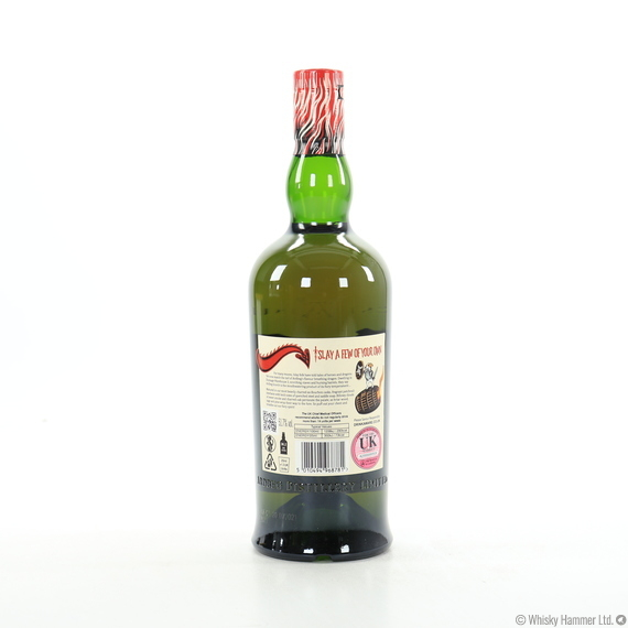 Ardbeg - Scorch (Committee Exclusive)
