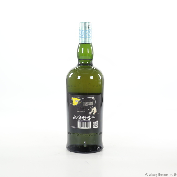Ardbeg - Smoketrails (Manzanilla Edition) Traveller's Exclusive (1 Litre)