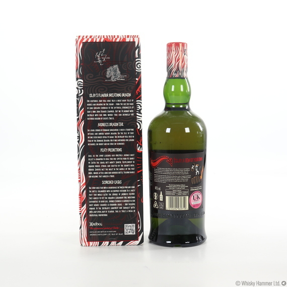 Ardbeg - Scorch