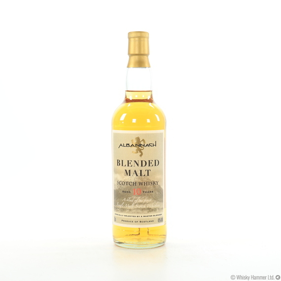 Albannach - 10 Year Old (Blended Malt Whisky)