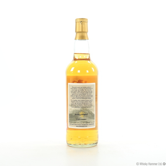 Albannach - 10 Year Old (Blended Malt Whisky)