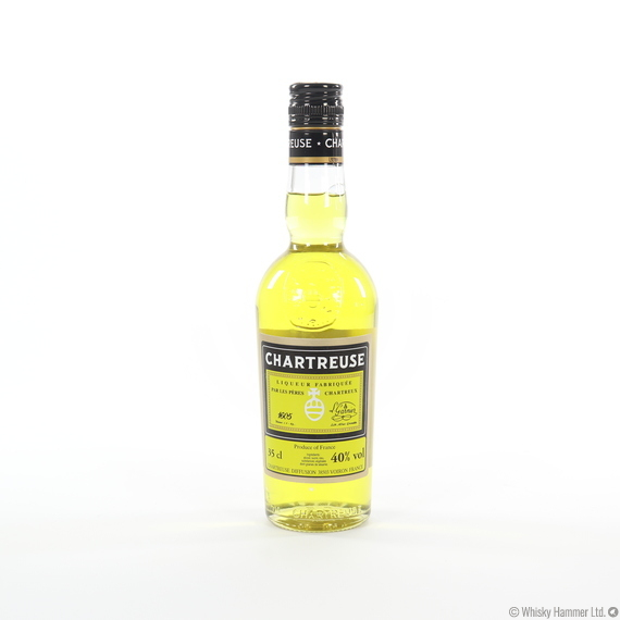 Chartreuse - Yellow (Liqueur) 35cl