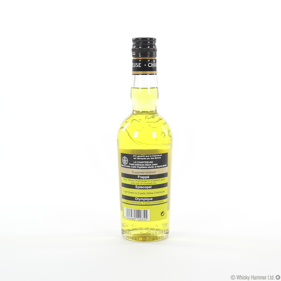 Chartreuse - Yellow (Liqueur) 35cl